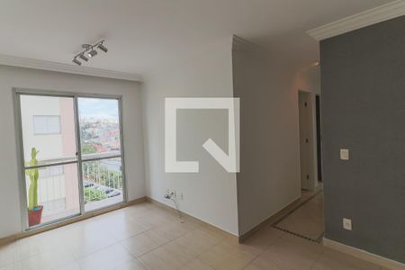 Sala de apartamento à venda com 3 quartos, 70m² em Jardim das Vertentes, São Paulo
