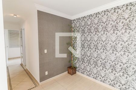 Sala de apartamento à venda com 3 quartos, 70m² em Jardim das Vertentes, São Paulo