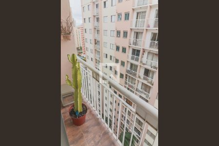 Varanda de apartamento à venda com 3 quartos, 70m² em Jardim das Vertentes, São Paulo
