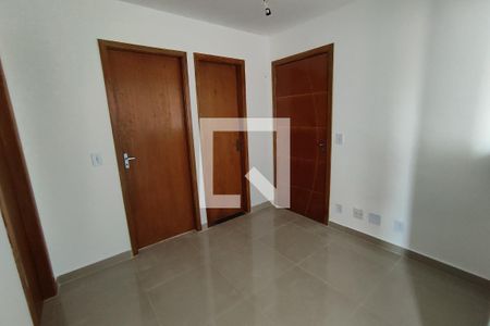 Sala de apartamento à venda com 2 quartos, 43m² em Vila Guilhermina, São Paulo