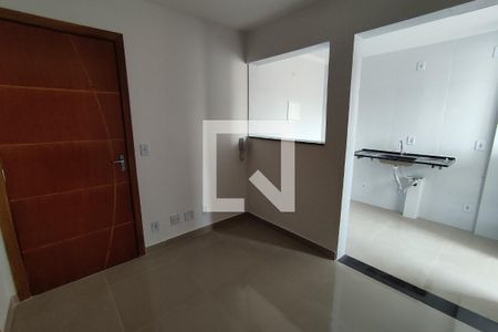 SalaSala de apartamento à venda com 2 quartos, 43m² em Vila Guilhermina, São Paulo