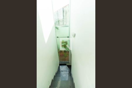 Escada de casa para alugar com 5 quartos, 300m² em Vila Paranaguá, São Paulo