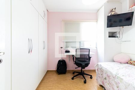 Quarto 1 de apartamento à venda com 3 quartos, 80m² em Jardim Itapeva, São Paulo