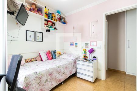 Quarto 1 de apartamento à venda com 3 quartos, 80m² em Jardim Itapeva, São Paulo