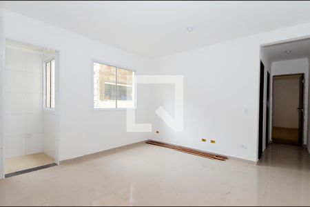 Apartamento para alugar com 55m², 2 quartos e sem vagaSala/Cozinha