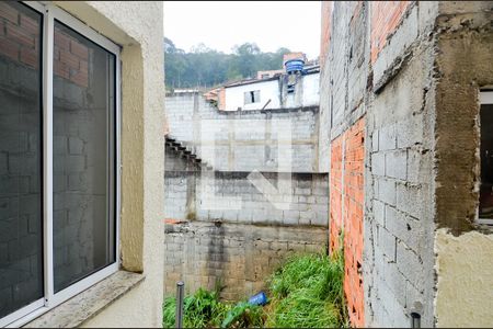 Vista da Sala de apartamento para alugar com 2 quartos, 55m² em Parque Mikail, Guarulhos