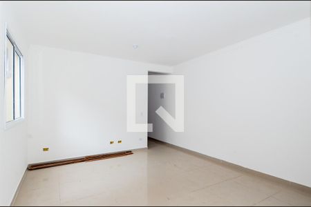 Sala/Cozinha de apartamento para alugar com 2 quartos, 55m² em Parque Mikail, Guarulhos