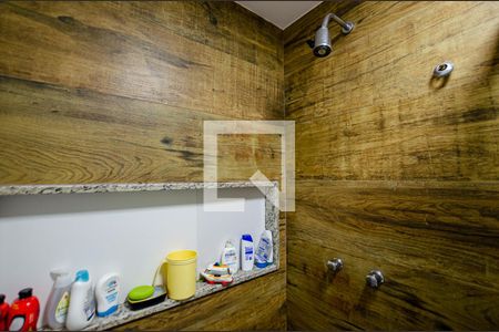 Banheiro Social de apartamento à venda com 2 quartos, 82m² em Icaraí, Niterói