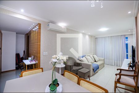 Apartamento à venda com 82m², 2 quartos e 1 vagaSala