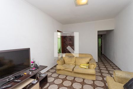 Sala de casa à venda com 3 quartos, 126m² em Piraporinha, Diadema