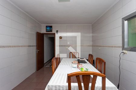 Copa de casa para alugar com 3 quartos, 126m² em Piraporinha, Diadema