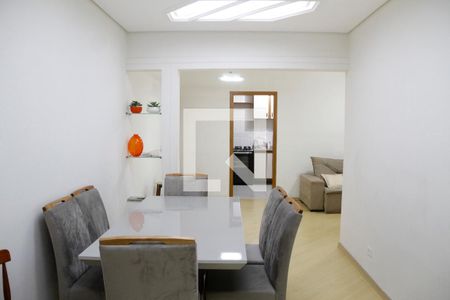 Sala de apartamento à venda com 3 quartos, 120m² em Santa Maria, São Caetano do Sul