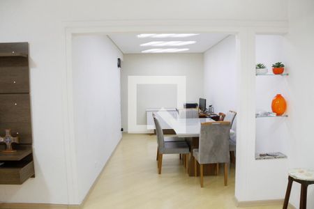 Sala de apartamento à venda com 3 quartos, 120m² em Santa Maria, São Caetano do Sul