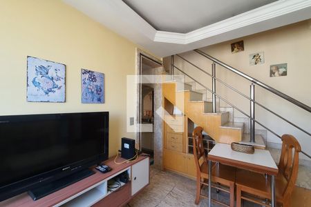 Sala de apartamento à venda com 2 quartos, 90m² em Vila Mariana, São Paulo