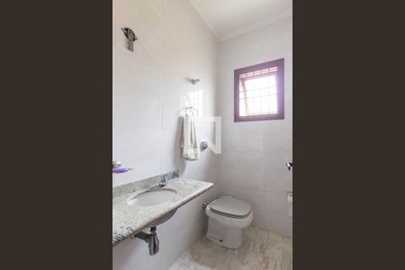 Lavabo de casa à venda com 5 quartos, 400m² em Jardim das Vertentes, São Paulo