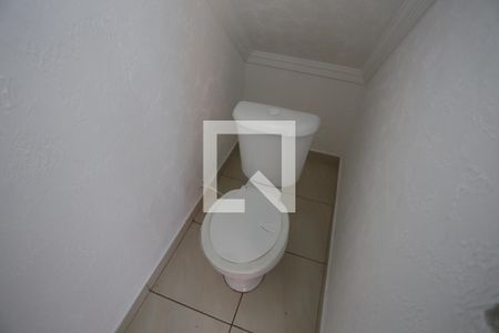 Lavabo de casa de condomínio para alugar com 2 quartos, 65m² em Vila Buenos Aires, São Paulo