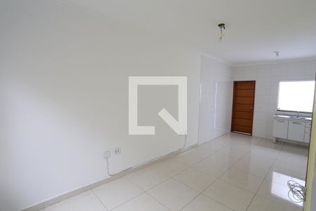 Sala/Cozinha de casa de condomínio para alugar com 2 quartos, 65m² em Vila Buenos Aires, São Paulo