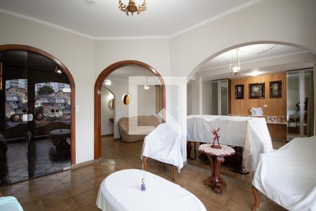 Sala de casa à venda com 3 quartos, 300m² em Vila Campesina, Osasco