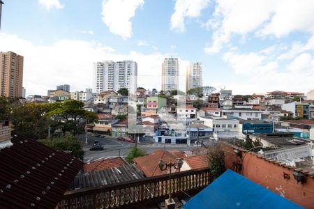 Vista da Sala de casa à venda com 3 quartos, 300m² em Vila Campesina, Osasco