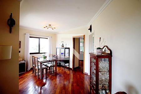 Sala de Jantar de apartamento para alugar com 4 quartos, 150m² em Jardim Monte Kemel, São Paulo