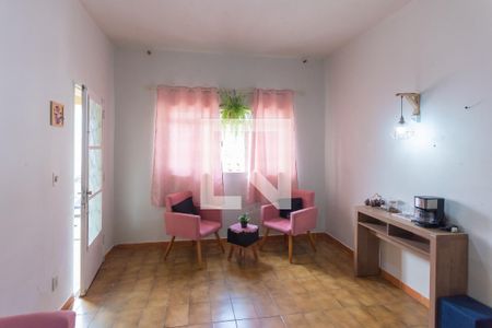 Sala de casa à venda com 3 quartos, 80m² em Vila Marieta, Campinas