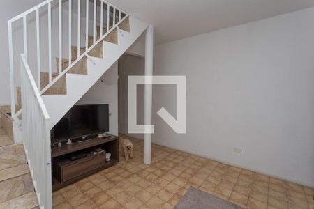 Sala  de casa à venda com 3 quartos, 311m² em Vila Nogueira, Diadema