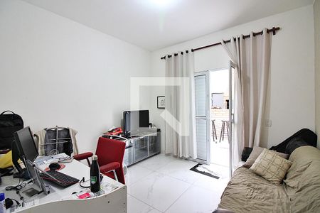 Quarto 1 - Suíte de casa para alugar com 3 quartos, 180m² em Assunção, São Bernardo do Campo