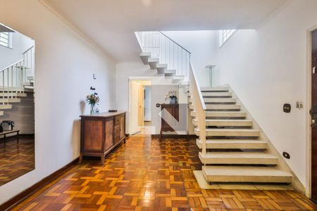 Sala de casa à venda com 3 quartos, 187m² em Pinheiros, São Paulo