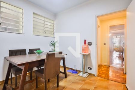 Sala de Jantar de casa à venda com 3 quartos, 187m² em Pinheiros, São Paulo