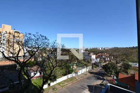 Vista de apartamento para alugar com 2 quartos, 56m² em Partenon, Porto Alegre
