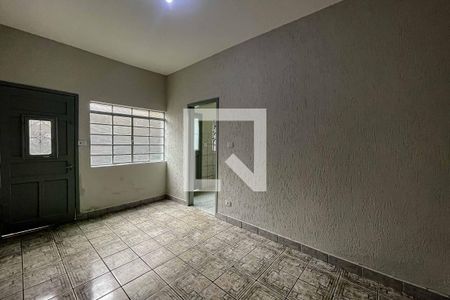 Sala  de casa para alugar com 2 quartos, 80m² em Parque Peruche, São Paulo