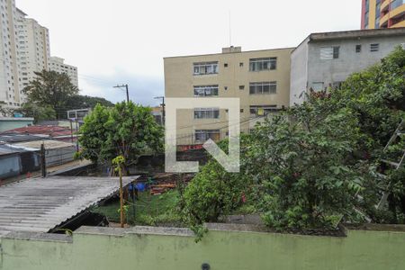 Vista de apartamento à venda com 2 quartos, 50m² em Mandaqui, São Paulo