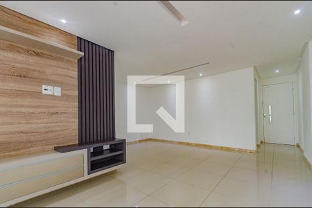 Sala de apartamento para alugar com 3 quartos, 106m² em Pituba, Salvador