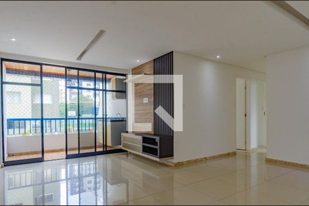 Sala de apartamento para alugar com 3 quartos, 106m² em Pituba, Salvador