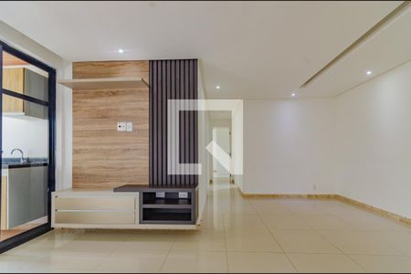 Sala de apartamento para alugar com 3 quartos, 106m² em Pituba, Salvador