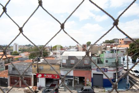 Vista da Suíte de apartamento à venda com 2 quartos, 50m² em Quitaúna, Osasco