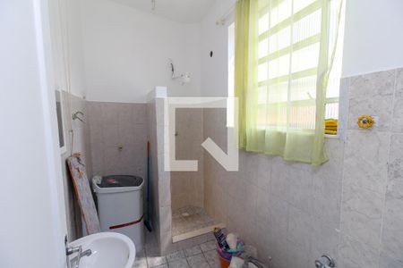 Banheiro Social de apartamento à venda com 1 quarto, 32m² em Centro, Rio de Janeiro