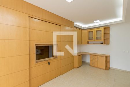 Sala de apartamento para alugar com 1 quarto, 50m² em Cidade Monções, São Paulo