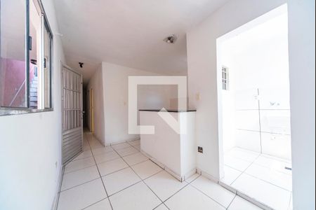 Casa para alugar com 50m², 2 quartos e sem vagaSala