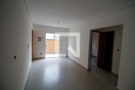 Sala/Cozinha de apartamento para alugar com 2 quartos, 45m² em Chácara Seis de Outubro, São Paulo