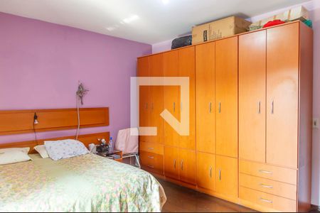 Quarto Suíte de casa à venda com 3 quartos, 360m² em Bairro dos Casa, São Bernardo do Campo