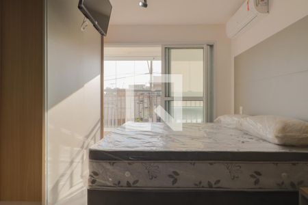 Studio para alugar com 26m², 1 quarto e sem vagaQuarto 