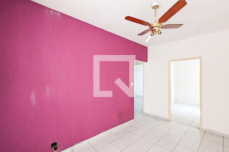 Sala de apartamento à venda com 2 quartos, 53m² em Vila Santa Luzia, São Bernardo do Campo