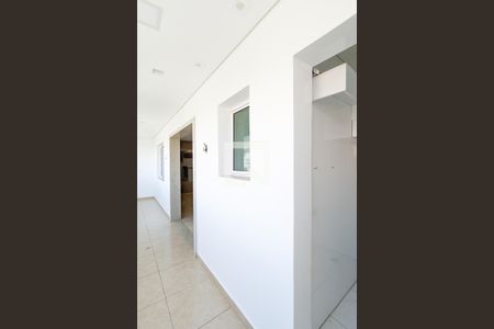 Varanda  de apartamento para alugar com 3 quartos, 250m² em Parque Sao Diogo, São Bernardo do Campo