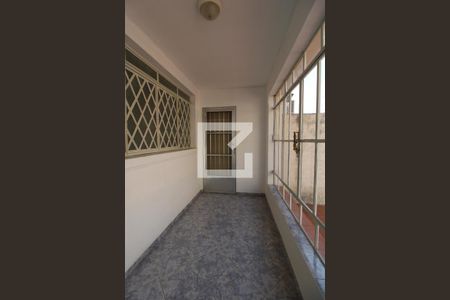 Sala - Varanda de casa à venda com 3 quartos, 104m² em Jardim Bela Vista, Campinas