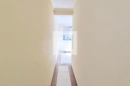 Corredor de apartamento para alugar com 2 quartos, 48m² em Vila Carminha, Campinas