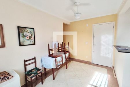 Sala de apartamento para alugar com 2 quartos, 48m² em Vila Carminha, Campinas