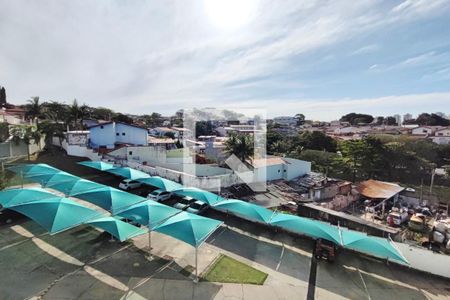 Vista do Quarto 1 de apartamento para alugar com 2 quartos, 48m² em Vila Carminha, Campinas