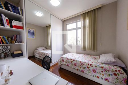 Quarto 2 de apartamento à venda com 4 quartos, 189m² em Minas Brasil, Belo Horizonte