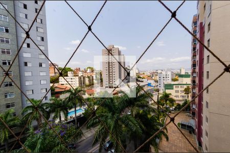 Vista de apartamento à venda com 4 quartos, 189m² em Minas Brasil, Belo Horizonte